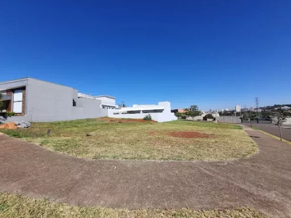 Imagem Terreno à venda, 342 m² por R$ 689.000 - Residencial Pau Brasil - Americana/SP