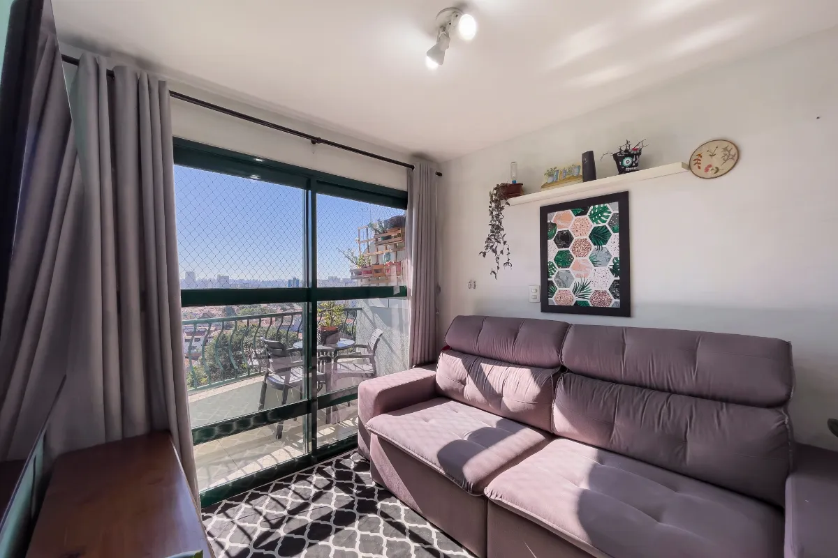 Imagem Apartamento para venda em Interlagos com 3 quartos, 70m2