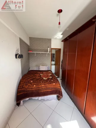 Imagem Imperdível: Apartamento de 2 quartos na Ocian, Praia Grande-SP, com 69m², suíte e vaga de garagem!