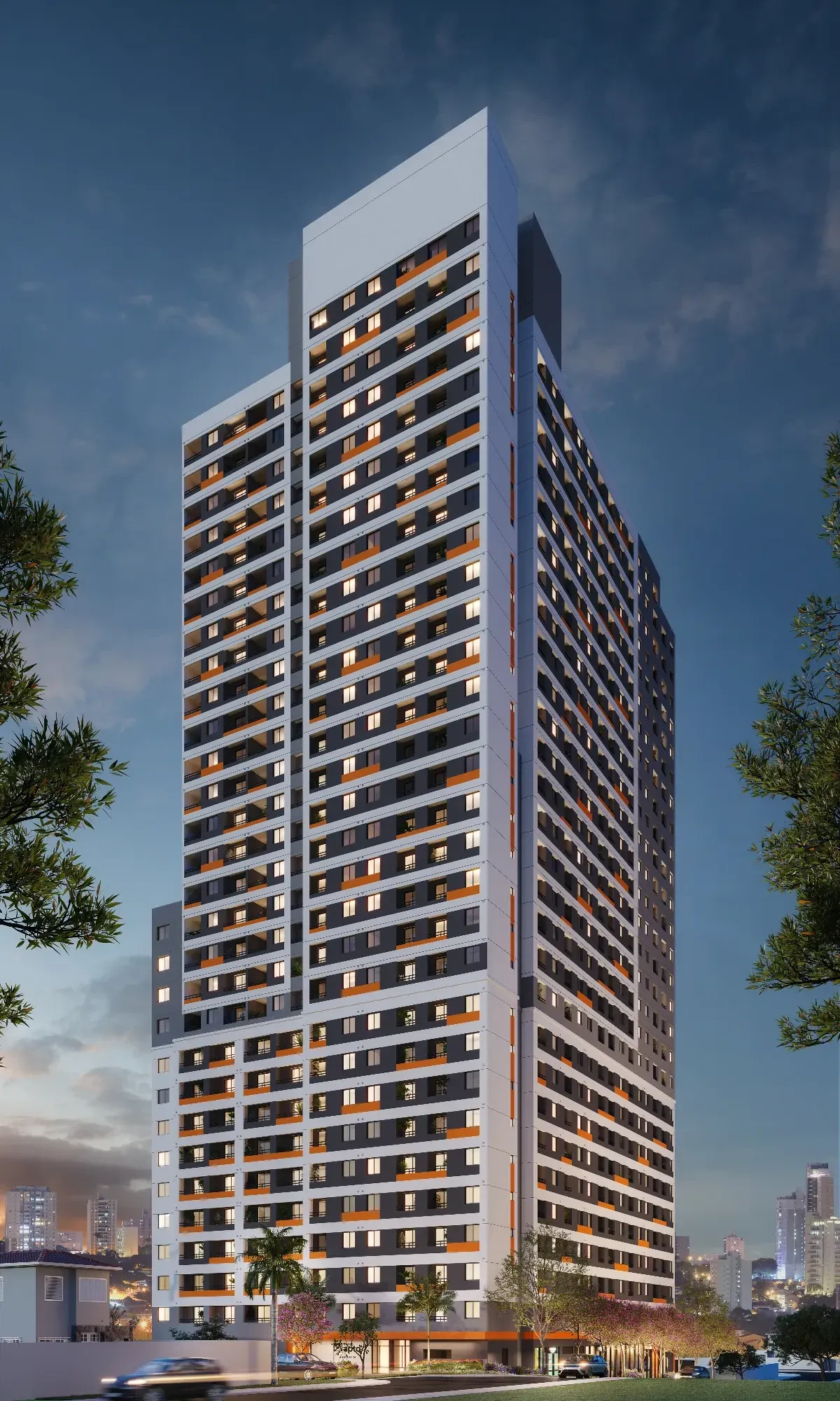 Imagem Apartamento com 1 Quarto à Venda, 25 m² em Brooklin Paulista - São Paulo