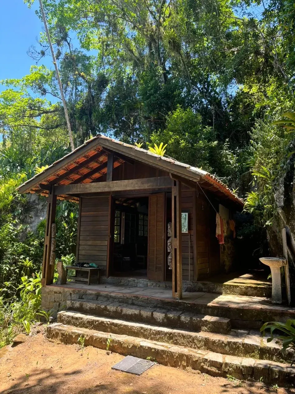 Imagem Terreno à Venda, 5500 metros em Ilha a Venda  - Paraty