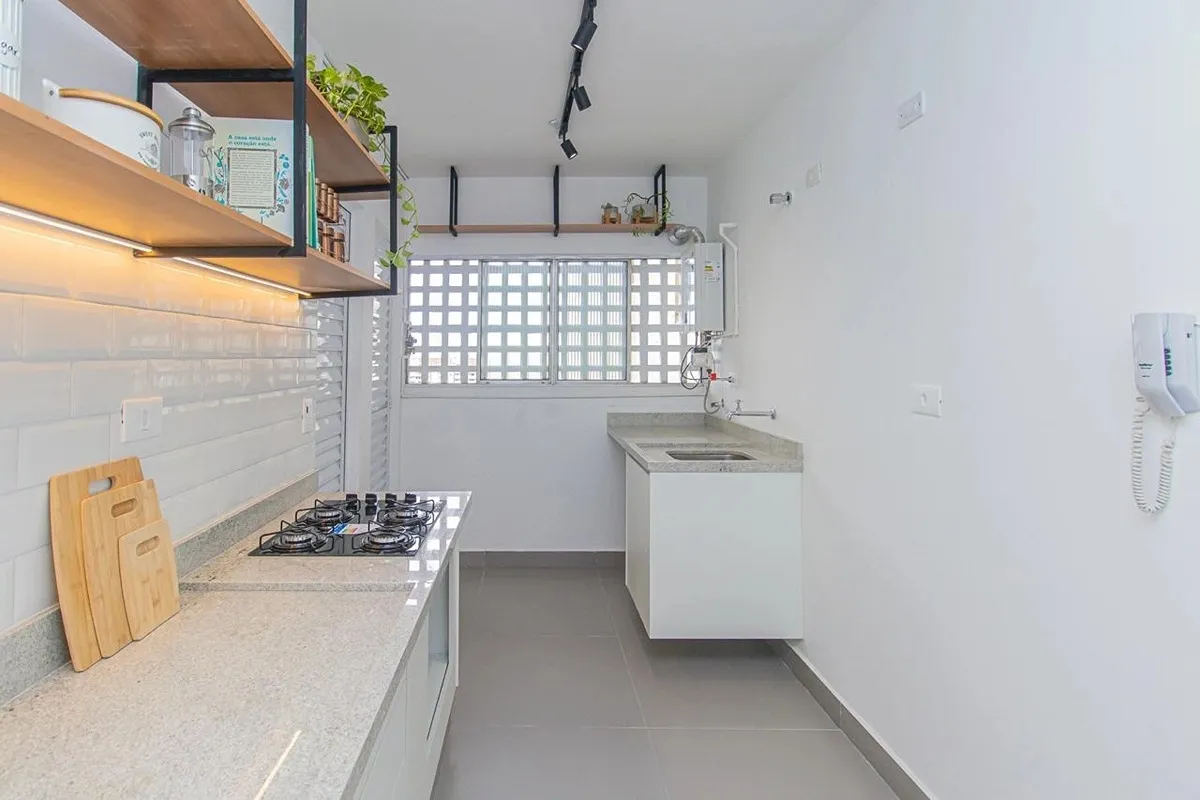 Imagem Apartamento de 03 dormitorios na Vila Gumercindo
