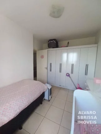Imagem Lindo apartamento com dois dormitórios no Residencial Ilha de Murano em Itu SP