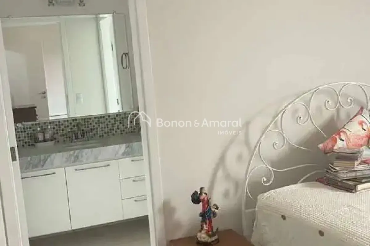 Imagem Casa Térrea com Piscina Aquecida no Residencial Villa Lobos - Paulínia