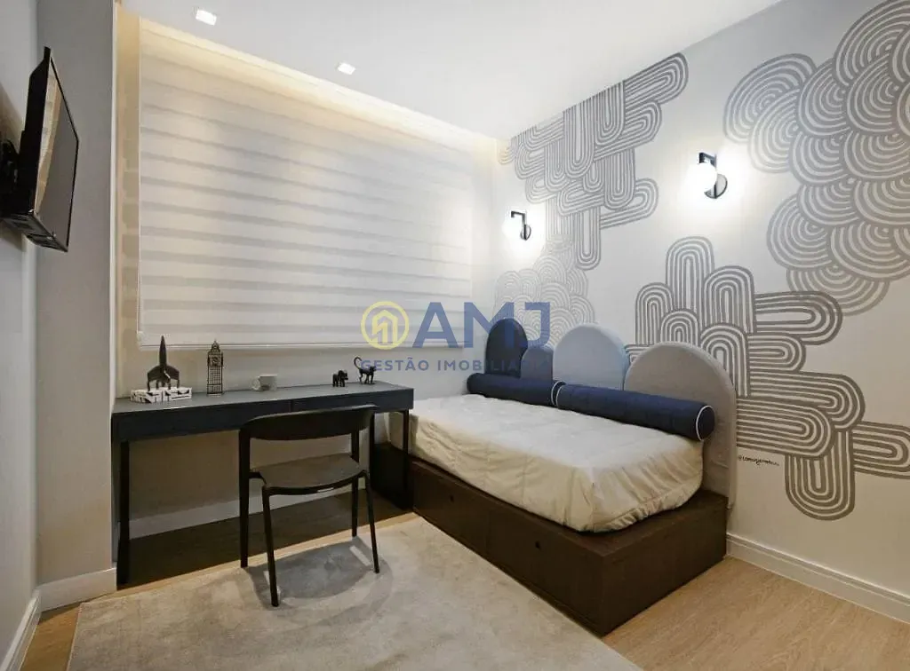 Imagem Vox Home 3 Suítes l 130m² l