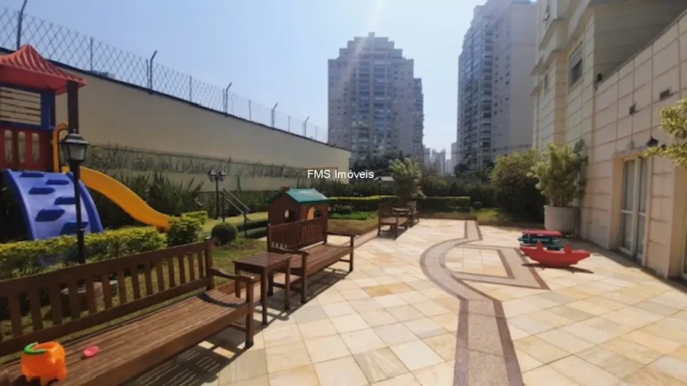 Imagem Oportunidade única: Apartamento de alto padrão em condomínio à venda na Vila Uberabinha, São Paulo-SP!