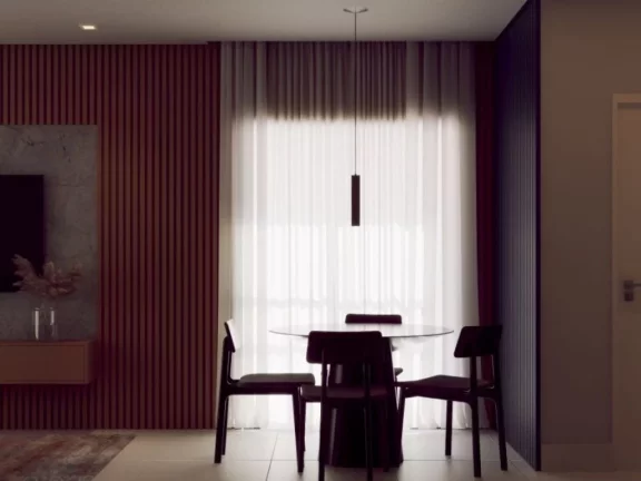 Imagem APARTAMENTO COM 128.28 m² - CANTO DO FORTE - PRAIA GRANDE SP