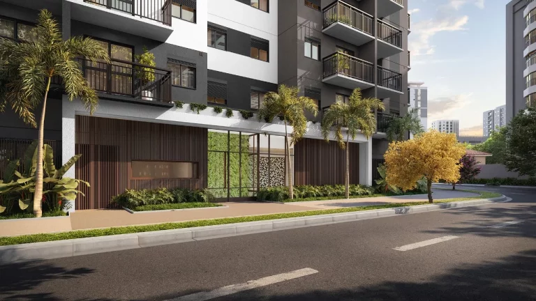 Imagem VIVA BENX VILA MARIANA - Apartamento de 32m², a apenas 7 minutos da Estação Vila Mariana do metrô!!