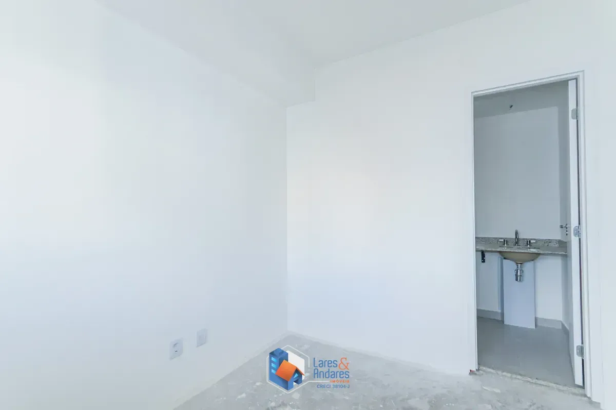 Imagem Apartamento para venda em Liberdade com 1 quarto, sendo 1 suíte, 41m²