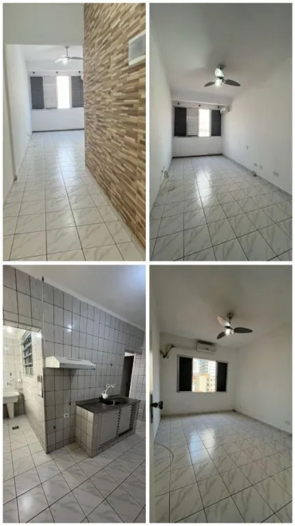 Imagem APARTAMENTO COM 60,00 m² - CANTO DO FORTE - PRAIA GRANDE SP