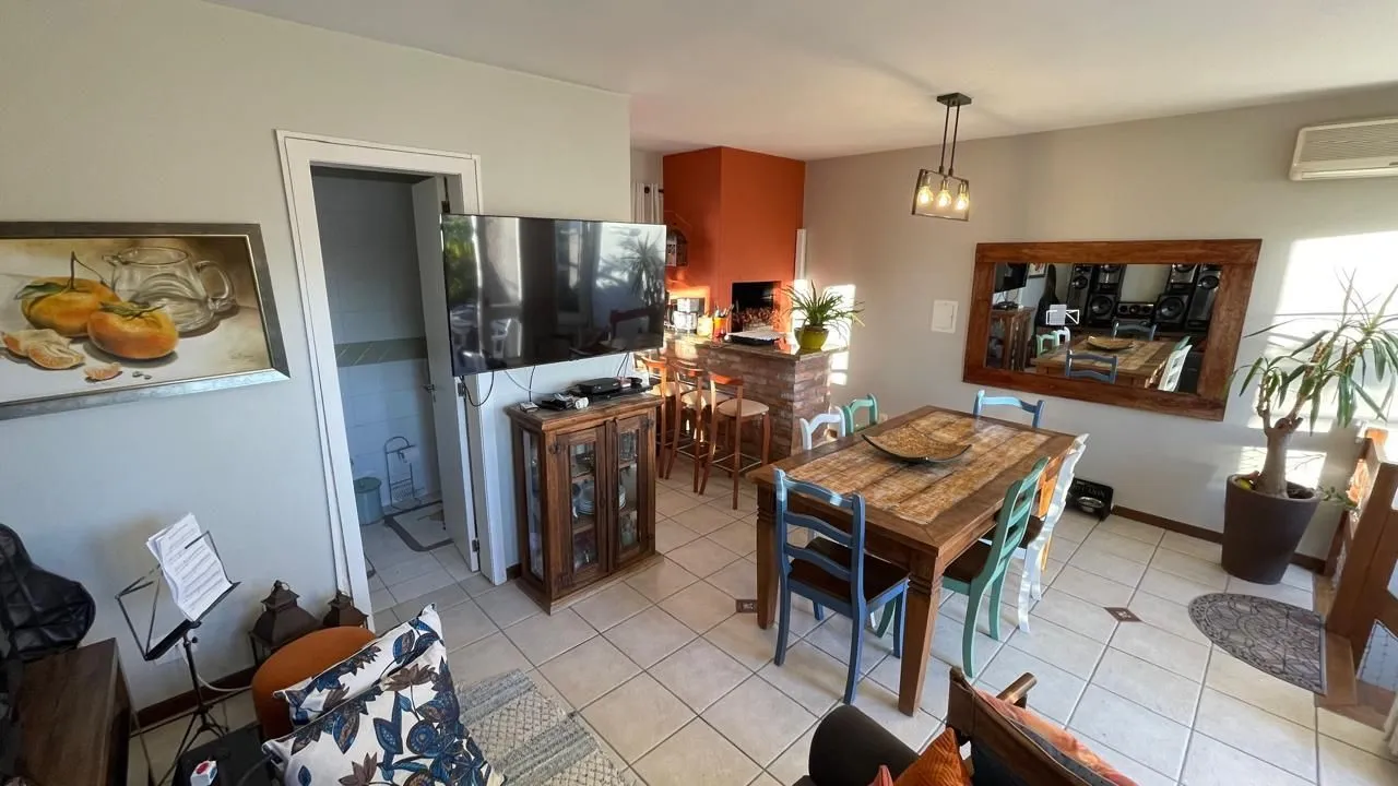 Imagem Cobertura duplex com piscina privativa, lareira e vista exclusiva