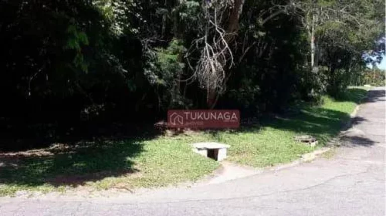 Imagem Terreno à venda, 1477 m² por R$ 330.000,00 - Cantareira - Mairiporã/SP