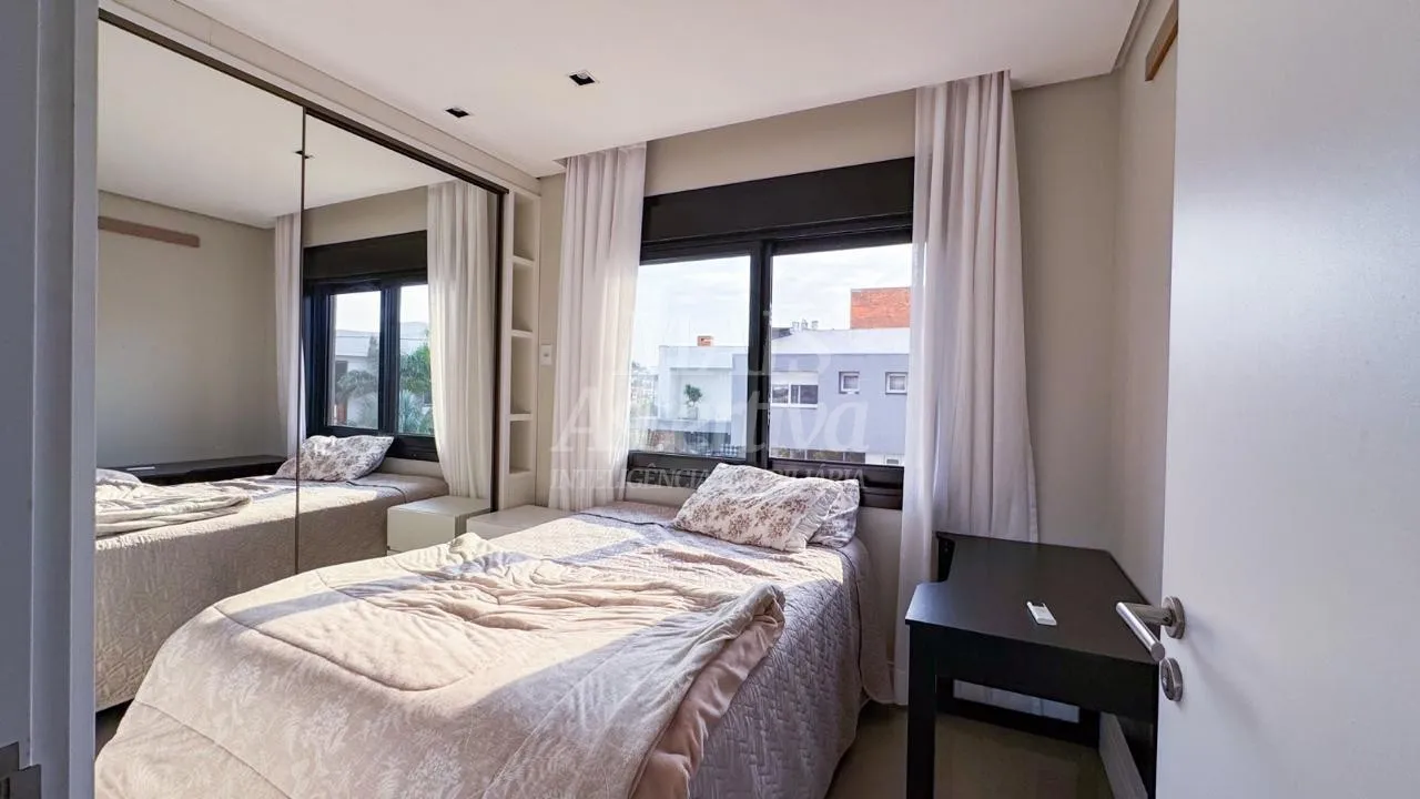 Imagem Excelente Casa Mobiliada para venda no Condomínio Reserva das Águas - Torres/RS