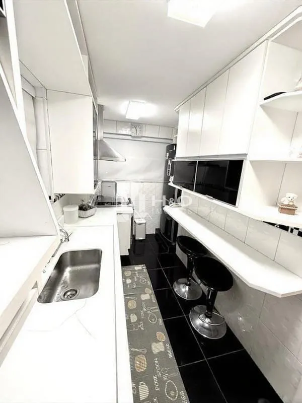Imagem ️ Cobertura de Alto Padrão no Jardim Independência | 94m² | 3 Dormitórios | Terraço Gourmet com Churrasqueira