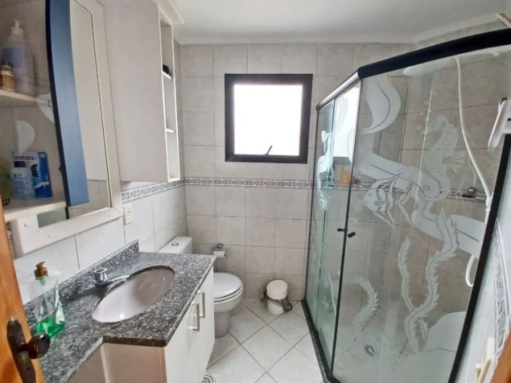 Imagem APARTAMENTO COM 120,00 m² - AVIAÇÃO - PRAIA GRANDE SP