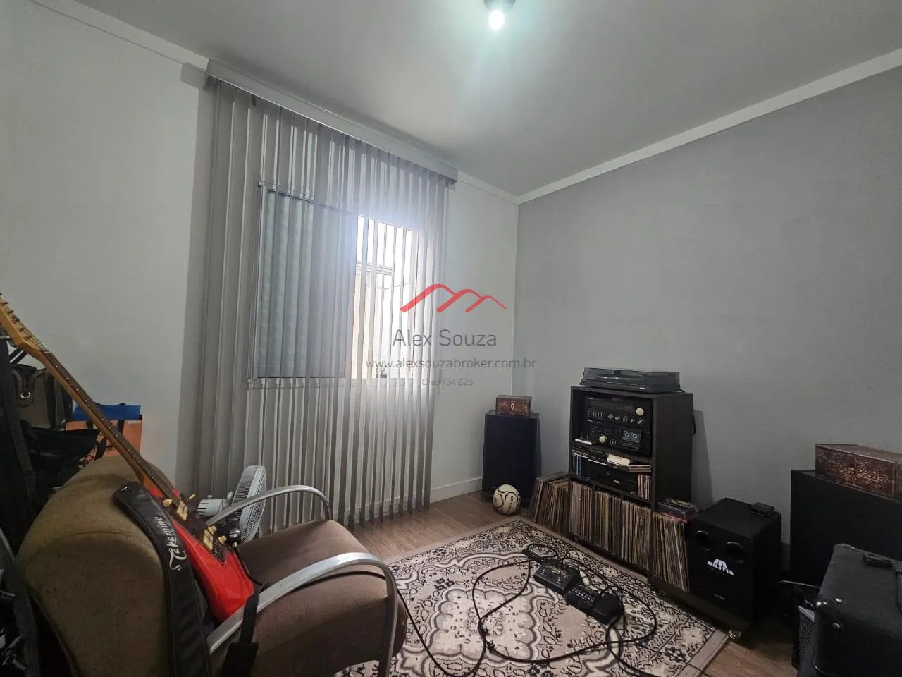 Imagem Apartamento Garden para Venda em Sumaré, Jardim Recanto dos Sonhos, 2 dormitórios, 1 banheiro, 1 vaga