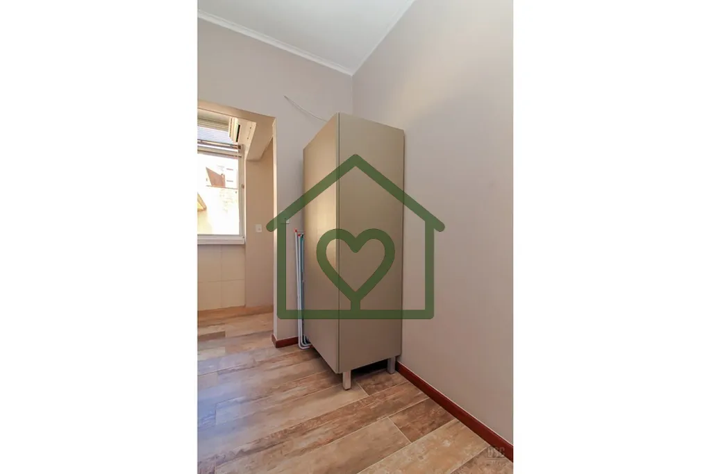 Imagem Apartamento de frente, de 2 dormitórios com 93m2, banheiro com banheira para seus momentos de relax...