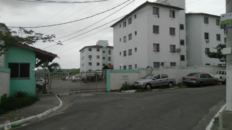 Imagem Apartamento com 2 Quartos à Venda, 50 m² em Arsenal - São Gonçalo