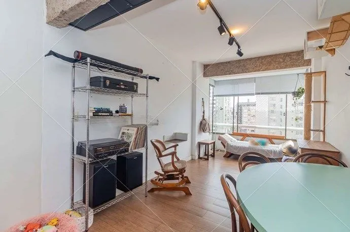 Imagem Apartamento 2 dormitórios à venda Cidade Baixa Porto Alegre/RS