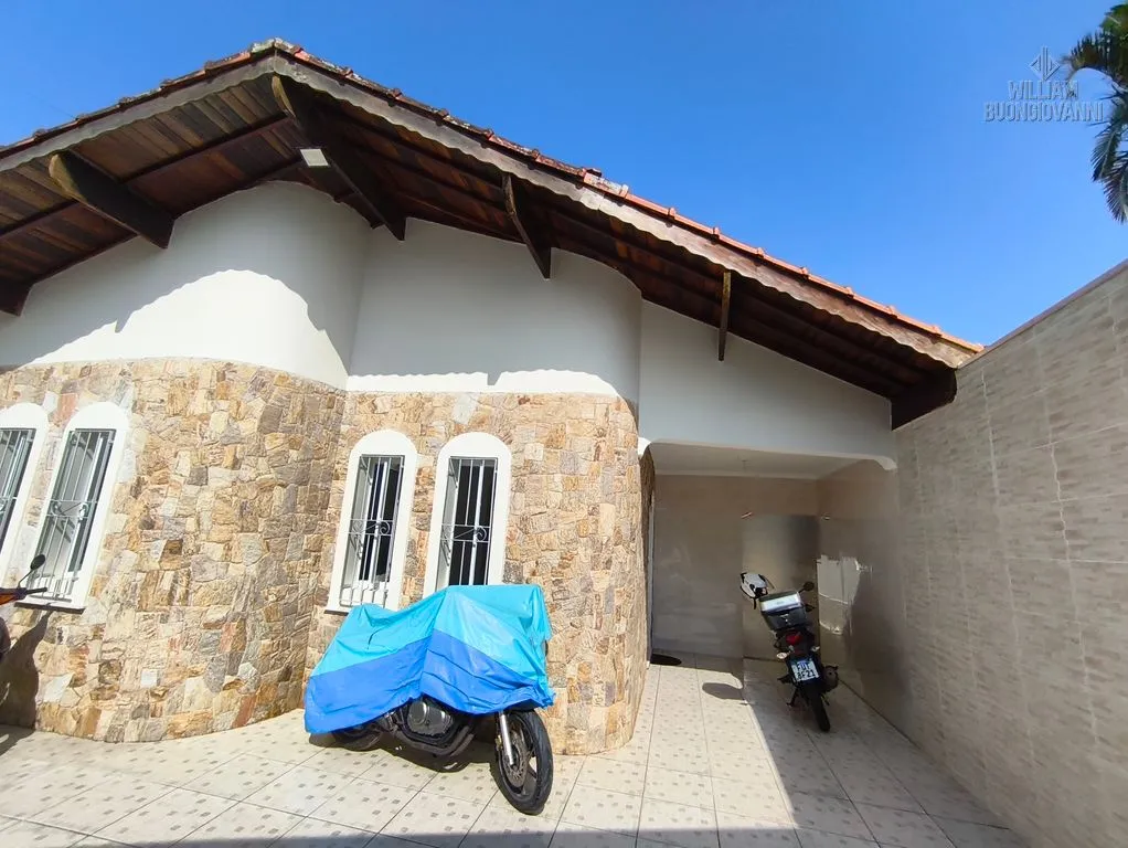 Imagem CASA INDIVIDUAL DE ALTO PADRÃO NO NOVA FLÓRIDA - PRAIA GRANDE