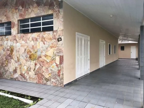 Imagem Casa com 3 dorms, Flórida, Praia Grande - R$ 920 mil, Cod: 1274