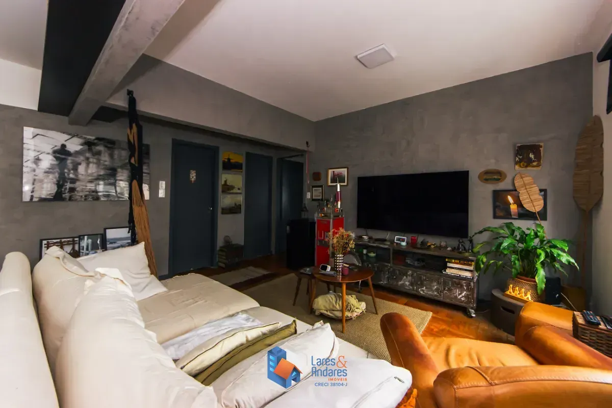 Imagem Apartamento para venda em Cerqueira César com 3 quartos, sendo 1 suíte, 153m²