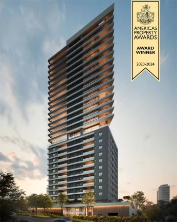 Foto do imóvel Plaenge AUGHE: Apartamento de 3 a 5 Suítes - Em Cuiabá