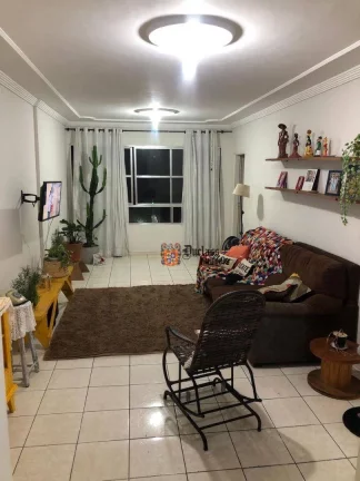 Foto do imóvel Apartamento com 2 dormitórios à venda, 146 m² por R$ 585.000,00 - Itararé - São Vicente/SP