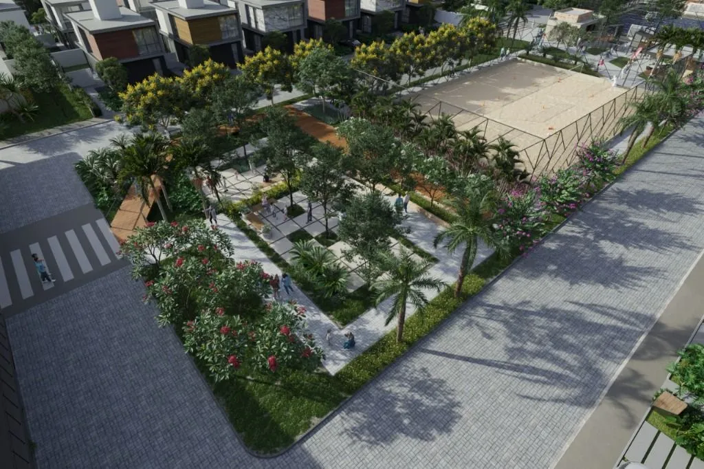 Imagem Casa com 3 dormitórios à venda, 135 m² por R$ 1.477.977,00 - Poço - Cabedelo/PB