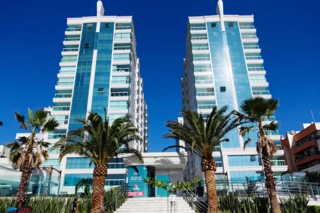 Foto do imóvel ATLANTIC PARADISE AP. 302 Bloco 6 em Avenida Nereu Ramos