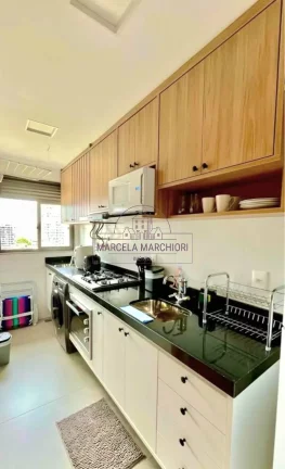 Imagem Studio Enjoi, todo montado e decorado, pronto para Airbnb
