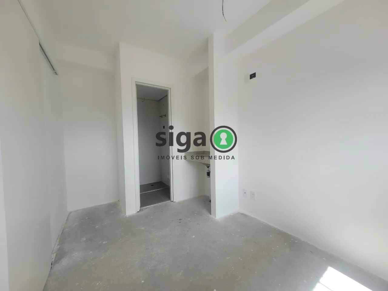 Imagem Studio de 28 metros a venda no Connect Butantã