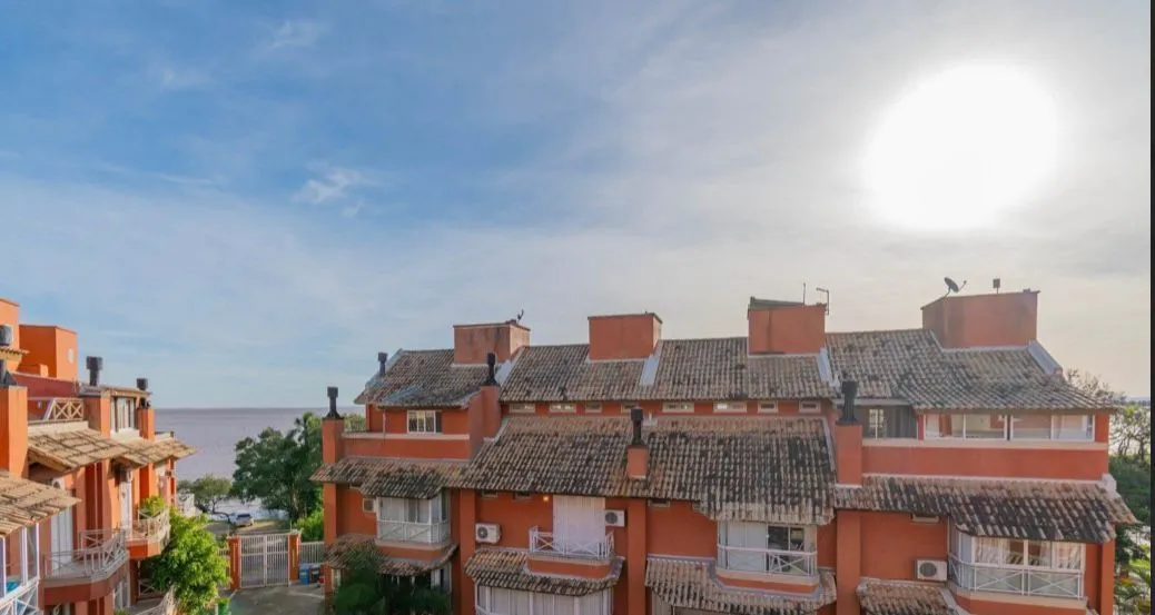 Imagem Casa em Condomínio Fechado no Bairro Vila Assunção de Porto Alegre/RS