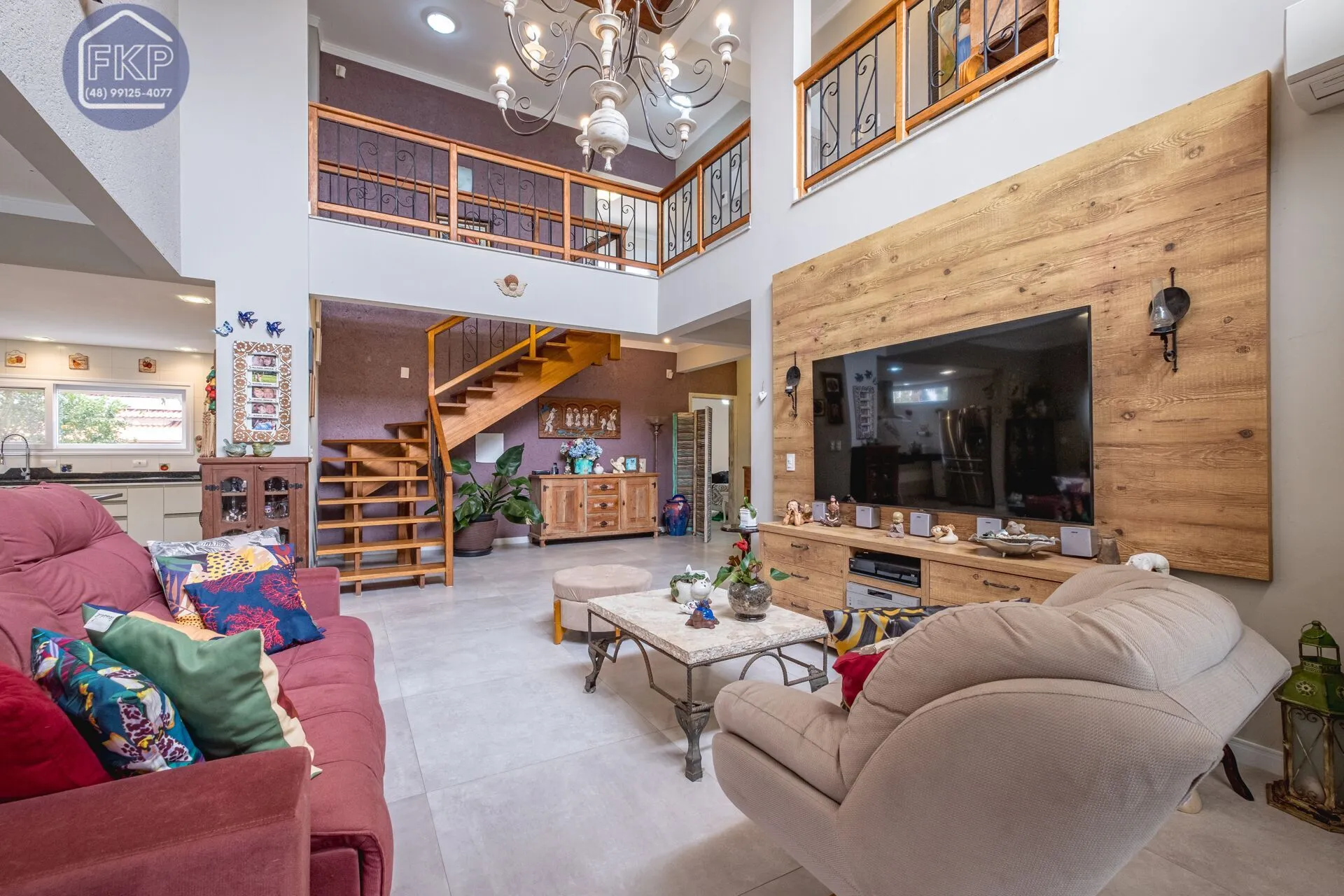 Imagem Casa 4 dormitórios!