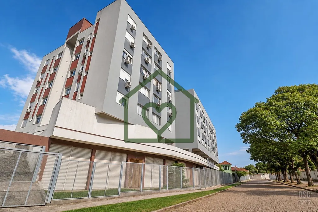 Imagem Ótimo apartamento no bairro Santana, em Porto Alegre, com 69m² de área privativa, com dois dormit...