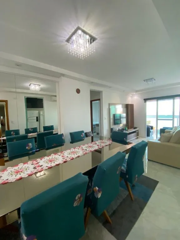Imagem APARTAMENTO COM 90,00 m² - TUPI - PRAIA GRANDE SP