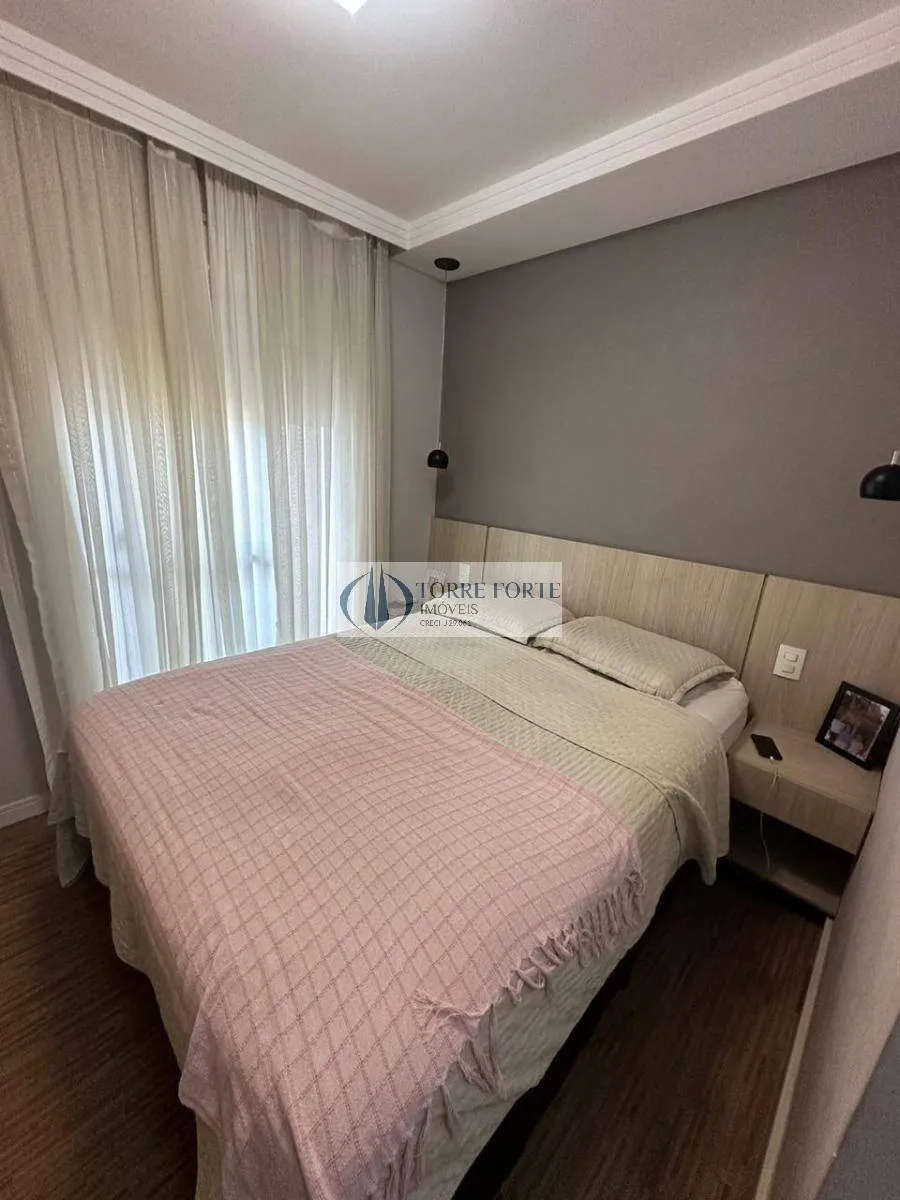 Imagem Maravilhoso Apartamento com 3 dormitórios e Varanda Gourmet no Ipiranga