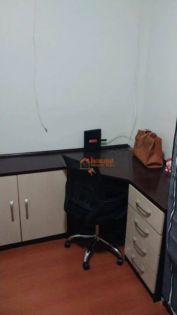 Imagem Apartamento com 3 dormitórios à venda, 90 m² por R$ 470.000,00 - Vila Suissa - Mogi das Cruzes/SP