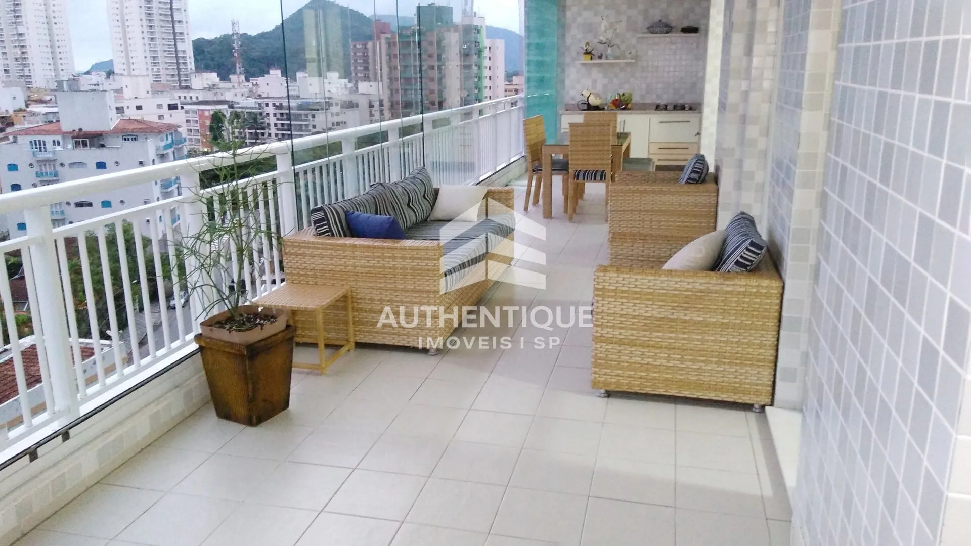 Imagem Mareas Condomínio Pleno Guarujá - Apartamento à venda em Guarujá/SP