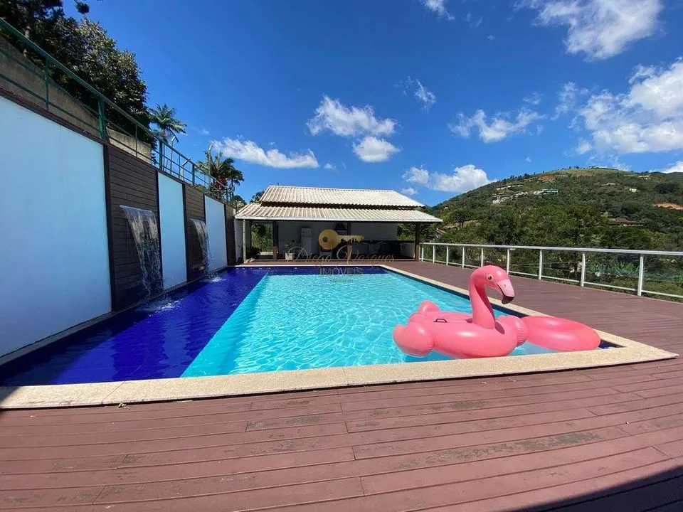 Imagem Casa para Venda em Teresópolis / RJ no bairro Albuquerque