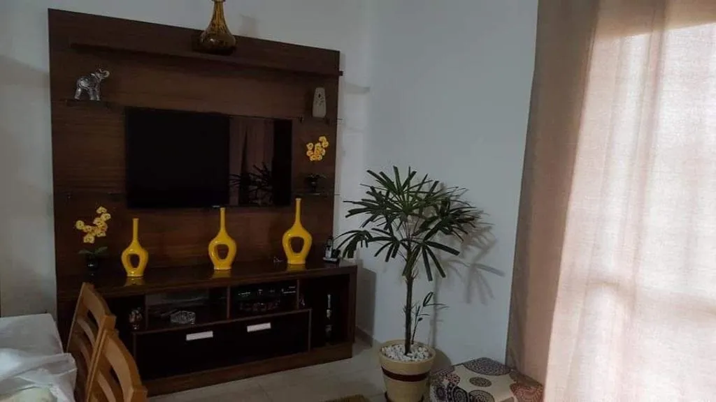 Imagem Apartamento à venda 2 Quartos, 1 Vaga, 60M², Residencial Jardim Aurora, Pindamonhangaba - SP | Edificio Aurora