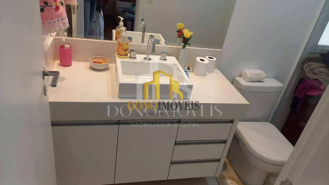 Imagem Apto à venda 155 m² 3 suítes 3 vagas vista piscina Domo Life Centro SBC SP