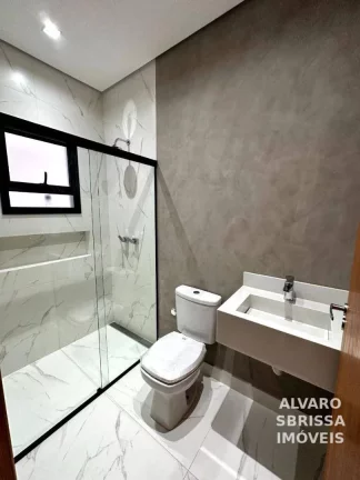 Imagem Casa com 2 dormitórios sendo 1 suiteà venda, 108 m² por R$ 645.000 - Jardim Paulista III - Itu/SP