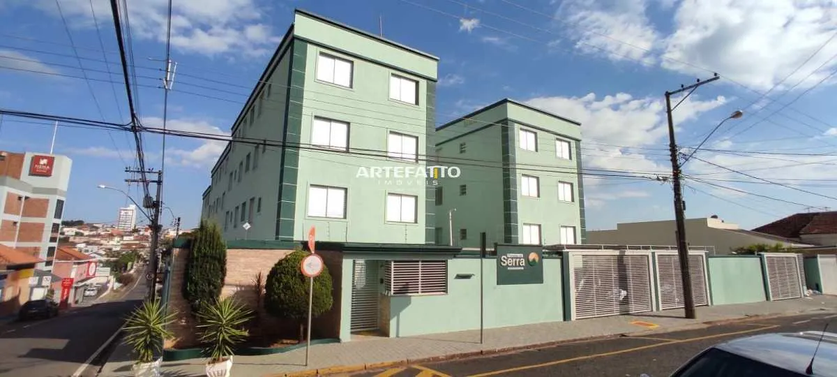 Foto do imóvel Apartamento à venda em Franca, Centro, com 2 quartos, 48m2