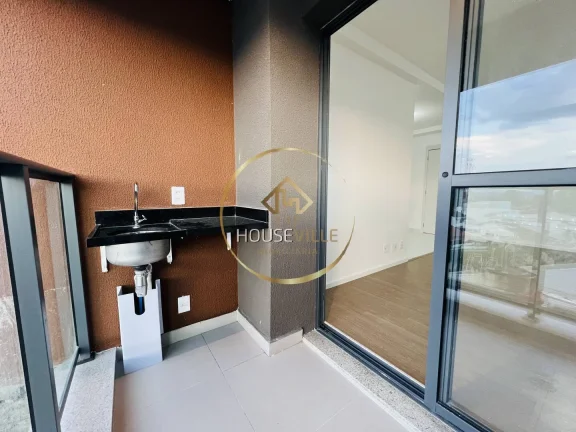 Imagem Apartamento, 1 Dormitório, 33m², Jardim Esplanada.