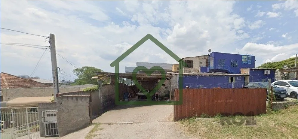 Imagem Terreno localizado no bairro Vila Jardim, medindo 21,80 m por 30 m totalizando 654 m². Localizada n...