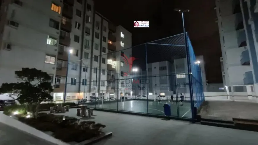 Imagem Condomínio Residencial Villa das Flores Apto com 2 Dormitórios SJ