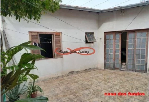 Imagem Terreno com Construções à Venda no Tatuapé – Cidade Mãe do Céu/SP