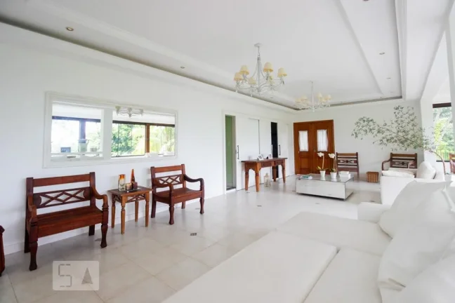 Imagem Casa à Venda - Vargem Pequena, 3 Quartos, 1500 m2