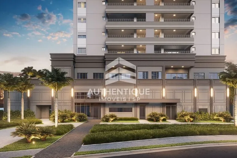 Foto do imóvel LIVING INDUSTRIAL JARDIM SANTO ANDRE - Apartamento à venda em Rua Doutor Rubens Awada, 3 - Jardim, Santo André - SP